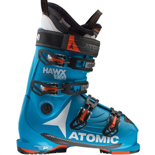 Losjes Voor type verwerken Atomic Hawx Prime 100 Skischoen Heren Blauw 2020
